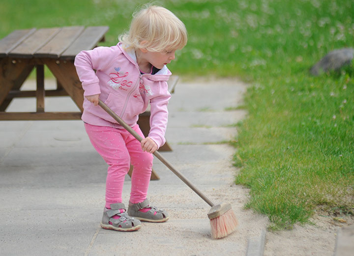 Die Elbkinder als Arbeitgeber